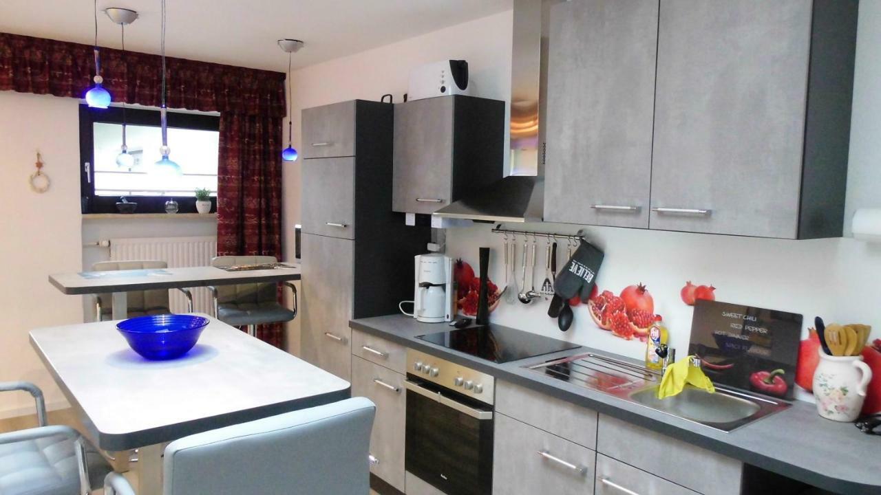 Ferienwohnung An Der Almequelle Brilon Extérieur photo