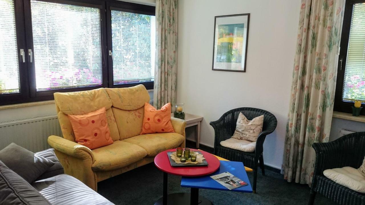 Ferienwohnung An Der Almequelle Brilon Extérieur photo