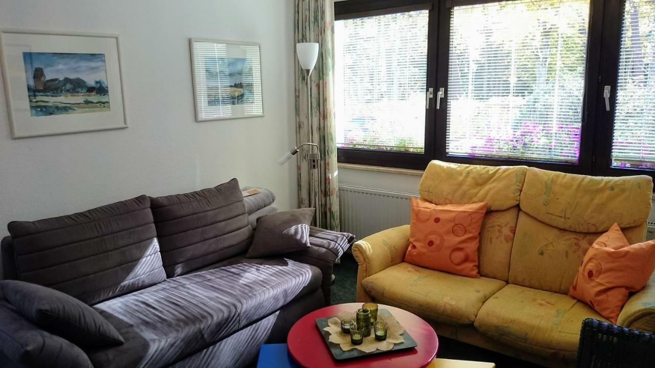 Ferienwohnung An Der Almequelle Brilon Extérieur photo