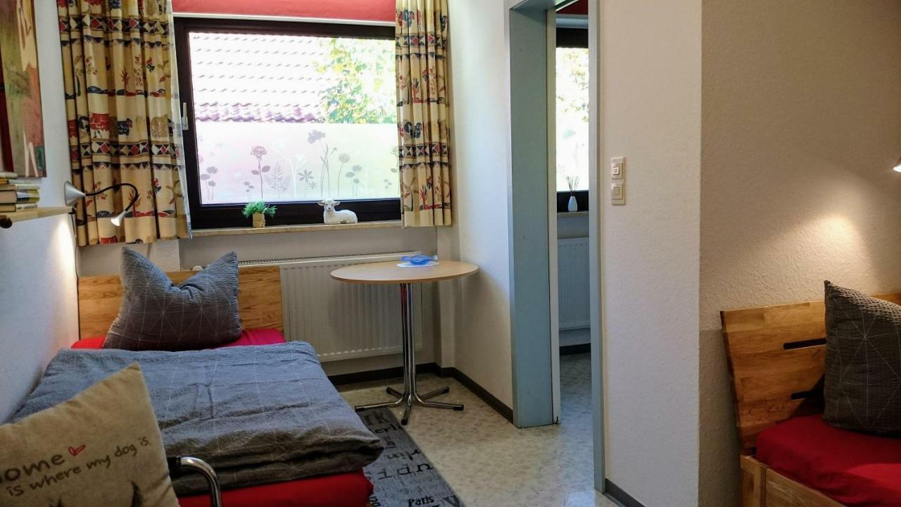 Ferienwohnung An Der Almequelle Brilon Extérieur photo