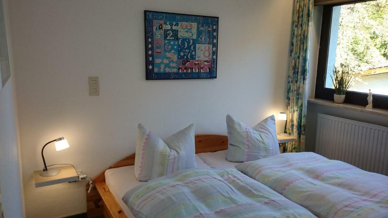 Ferienwohnung An Der Almequelle Brilon Extérieur photo